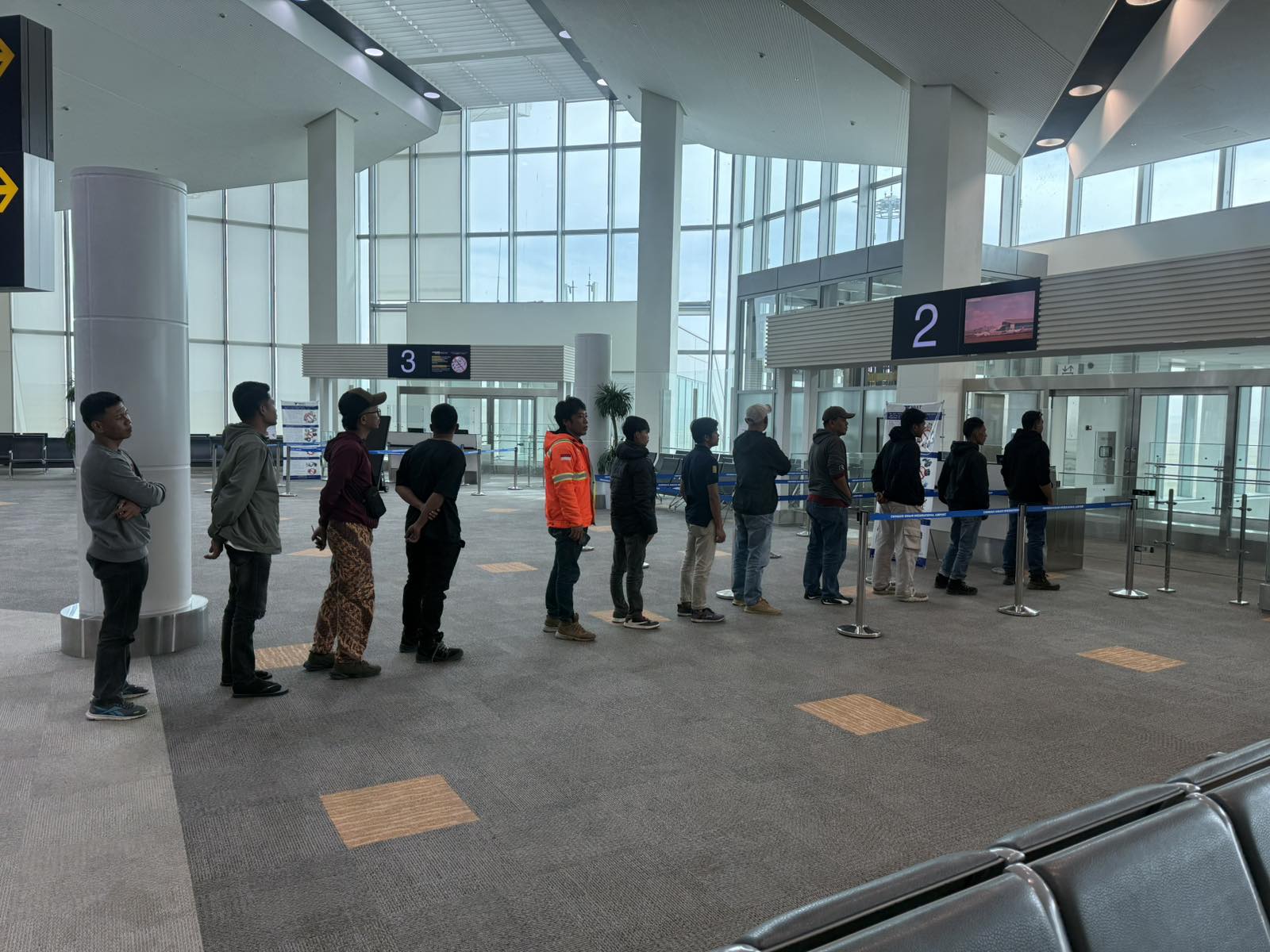 ШУУРХАЙ: Индонез Улсын 26 иргэн хуурамч визийн зөвшөөрлөөр хил нэвтрэхийг завдлаа