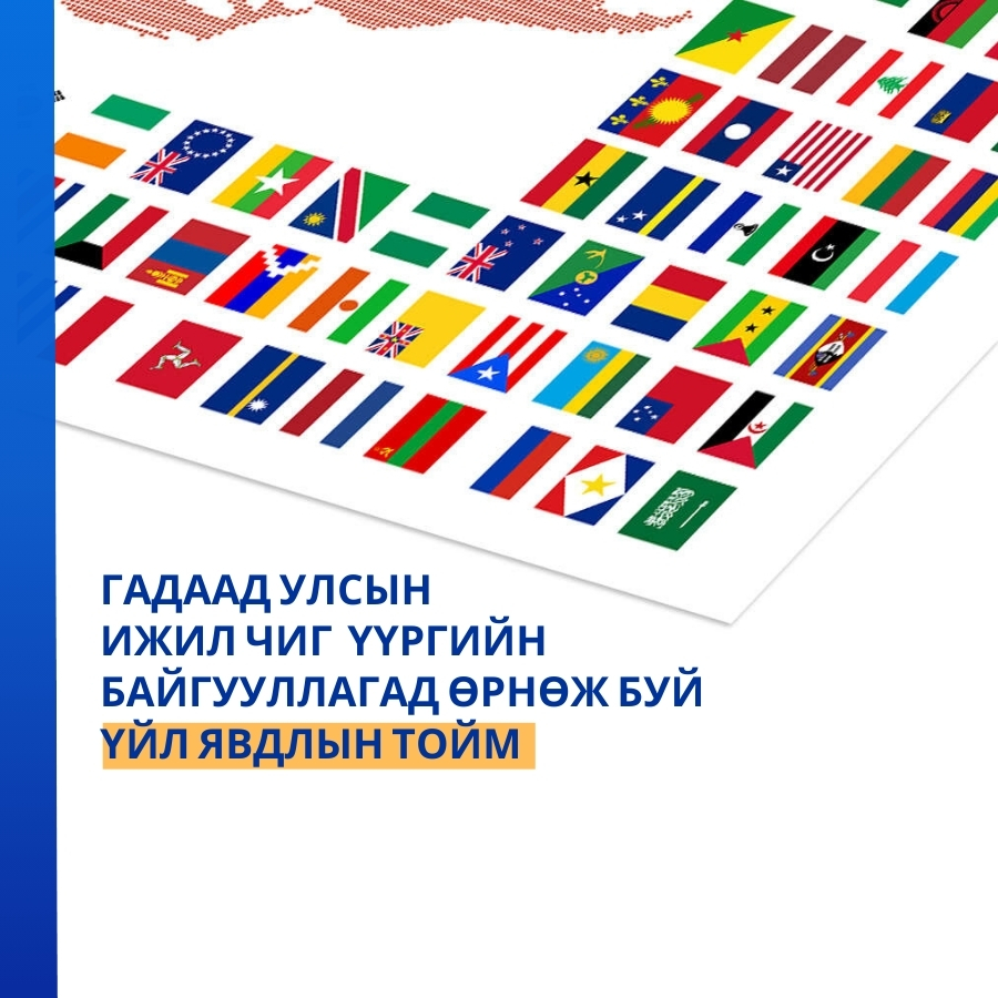 Гадаад улсын ижил чиг үүргийн байгууллагад өрнөж буй үйл явдлын тойм