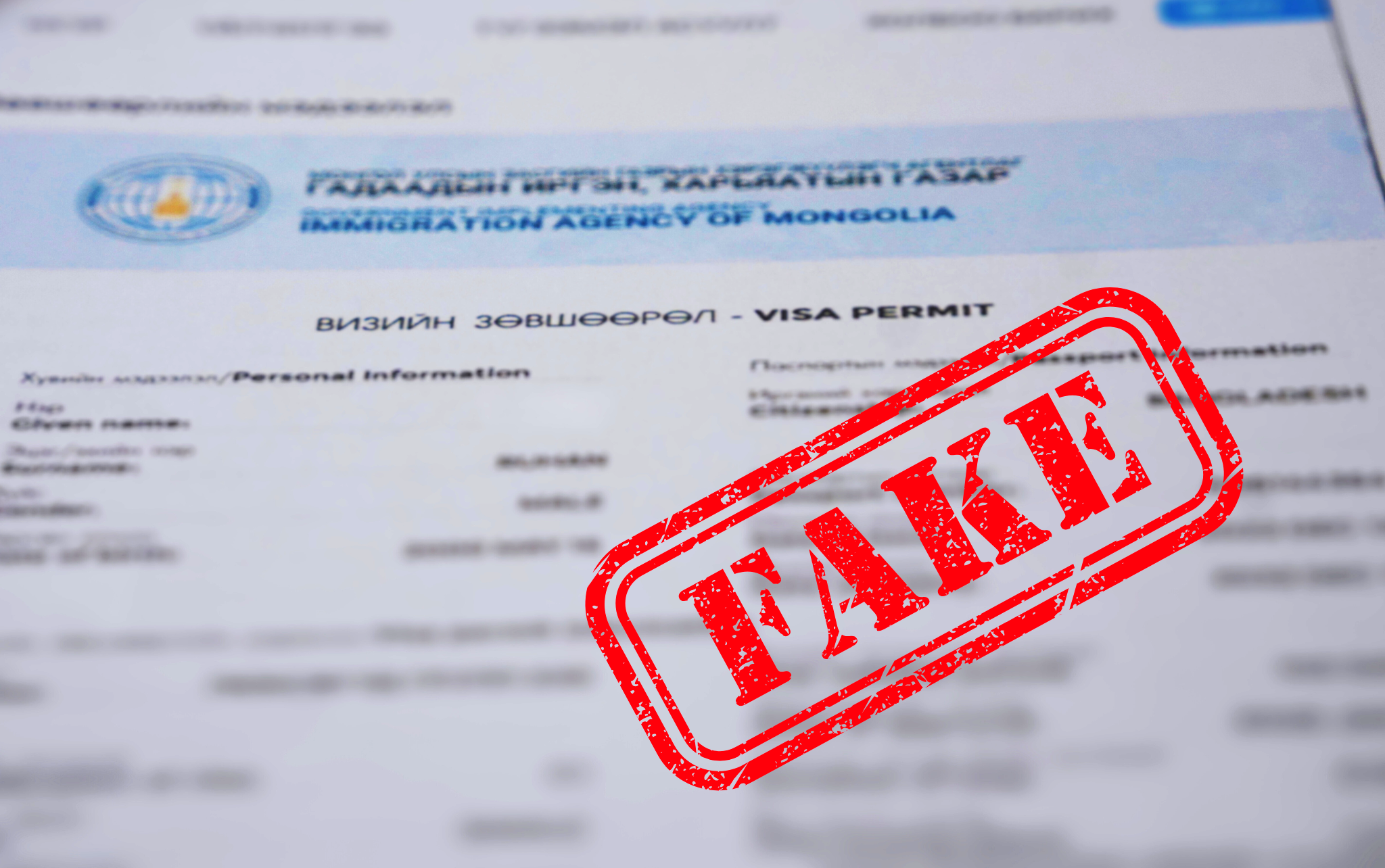 Attention Foreign Nationals!